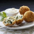 Cheese croquettes