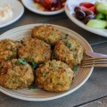 zucchini fried balls