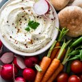 spicy feta<br> dip